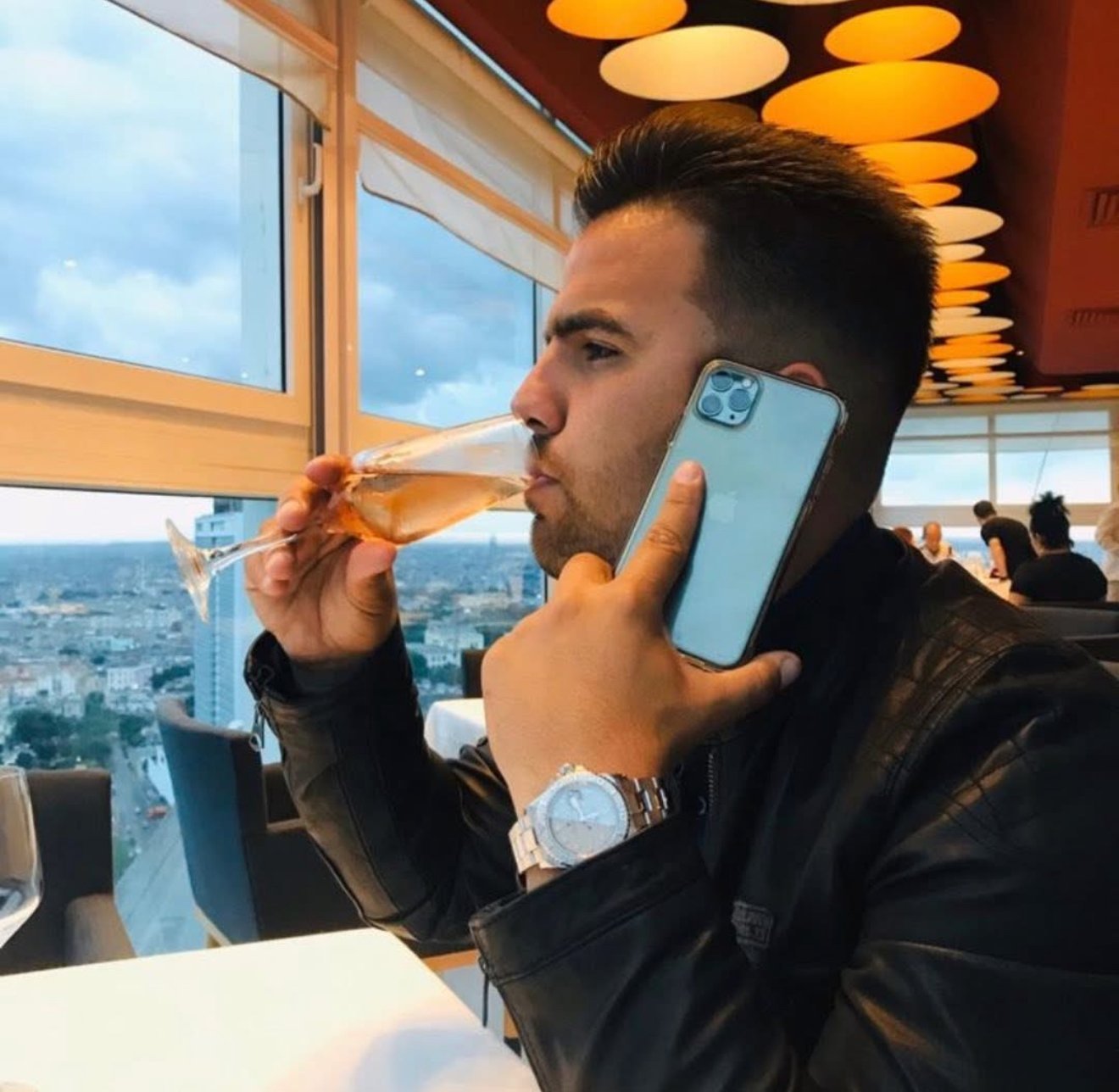 Andrés — caso real